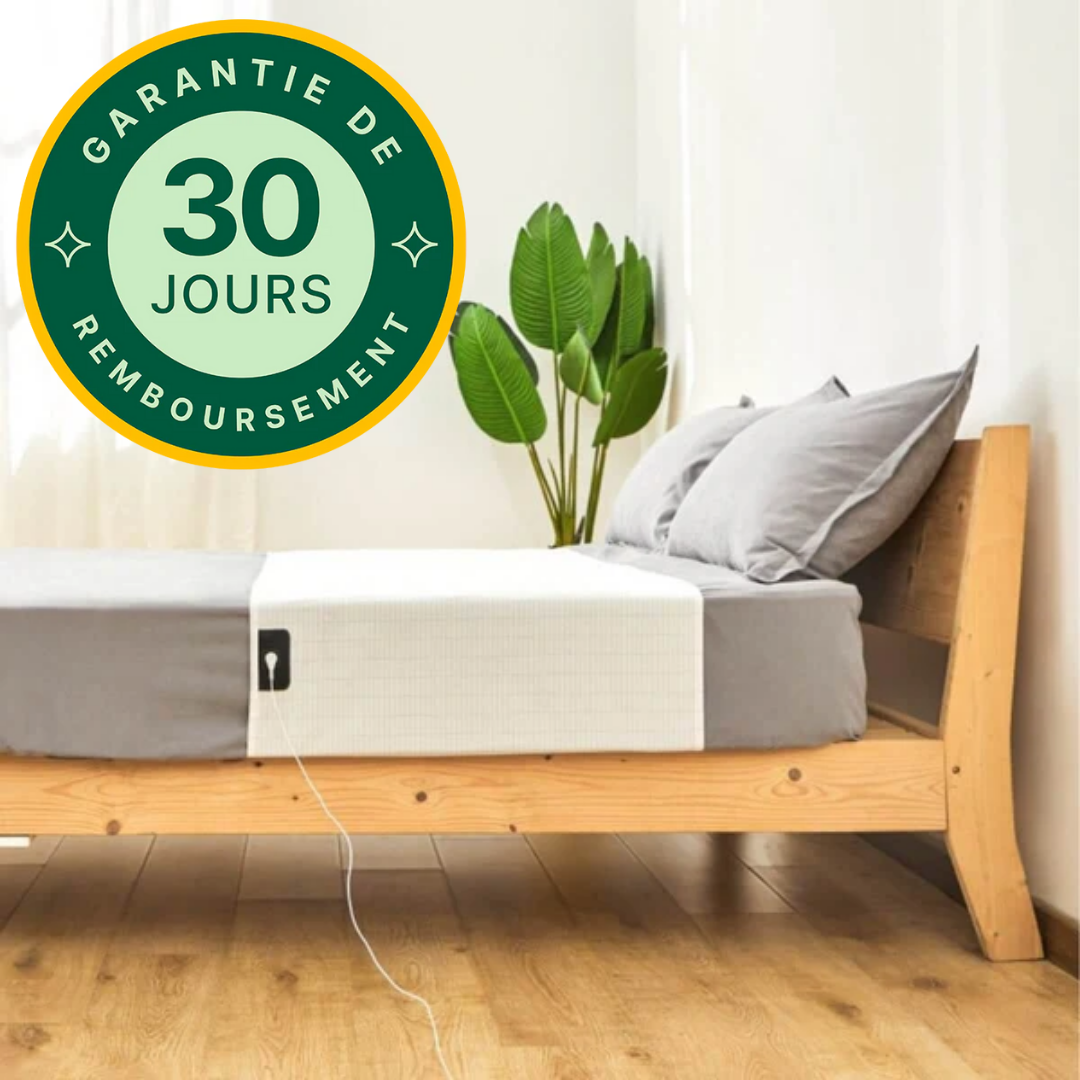 TerraGround™ - Demi-Drap de Mise à Terre