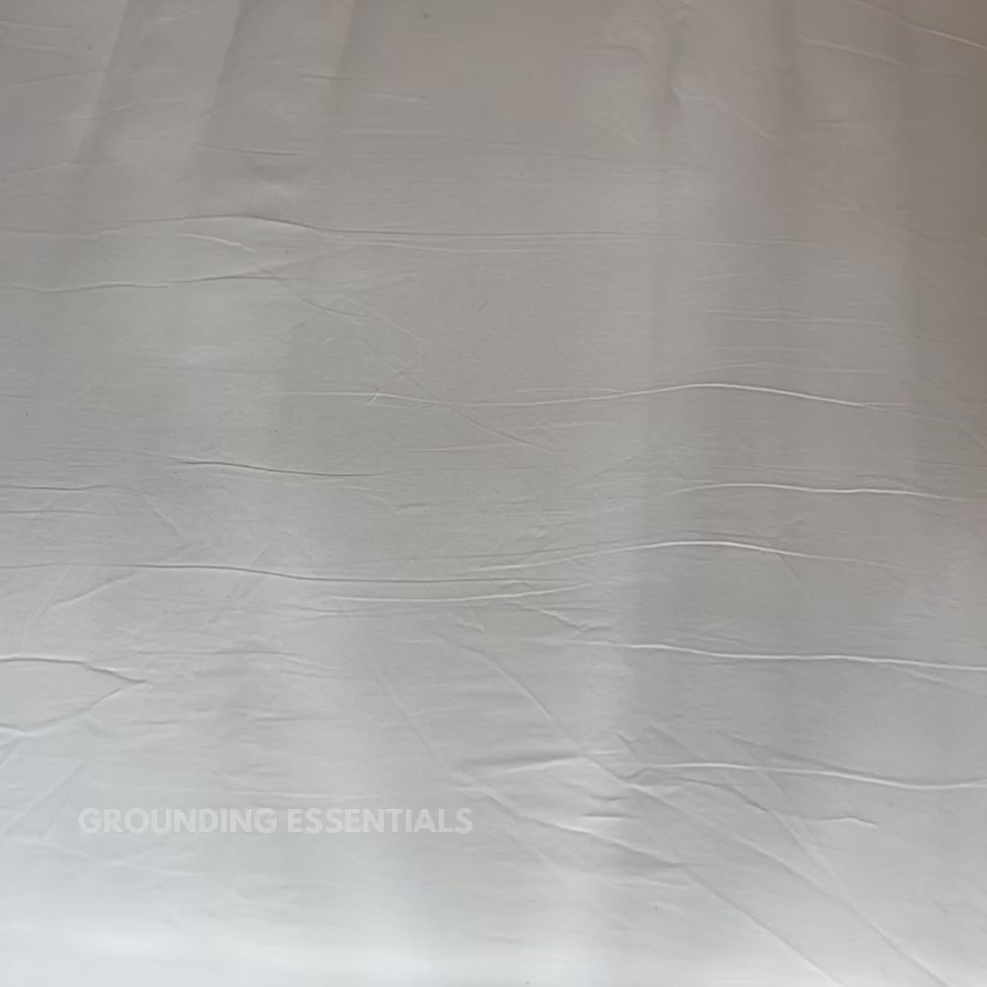 TerraGround™ - Demi-Drap de Mise à Terre