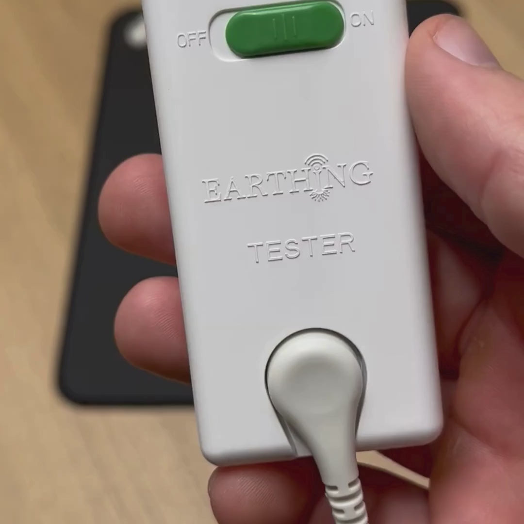 Testeur de conductivité de mise à la terre